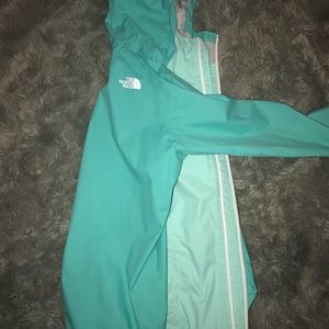 North face Dryvent Rain Jacket